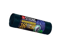 Мешки для мусора 160 л, двухслойные, синие, в рулоне 10 шт., ПВД, 30 мкм, 1100х800 мм, GRIFON SUPER POWER , 101-092 в Обнинске Мешки для мусора 160 л, двухслойные, синие, в рулоне 10 шт., ПВД, 30 мкм, 1100х800 мм, GRIFON SUPER POWER , 101-092 в Обнинске