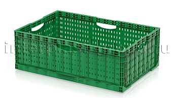 Ящик складной 6422 зеленый в Обнинске