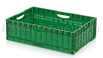 Ящик складной 6418 зеленый в Обнинске