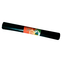 Мешки для мусора 180 л, черные, в рулоне 10 шт., ПВД, 30 мкм, 1060х800 мм, Концепция Быта EcoClean, 603737 в Обнинске