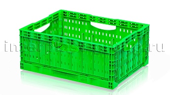 Ящик складной 4317 светло-зеленый в Обнинске