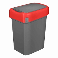 Контейнер для мусора Smart Bin 25 л (красный) 25 красный в Обнинске