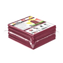 Мешки для мусора 160 л, бордовые, в пачке 10 шт., ПВД, 40 мкм, 900х1100 мм, i-Bag в Обнинске Мешки для мусора 160 л, бордовые, в пачке 10 шт., ПВД, 40 мкм, 900х1100 мм, i-Bag в Обнинске